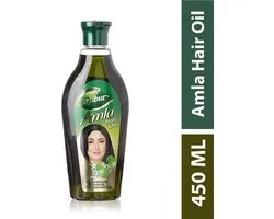 Dabur Amla Huile capillaire | Huile pour cheveux | 450 ml