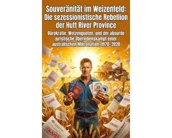 Souveränität im Weizenfeld: Die sezessionistische Rebellion der Hutt River Province
