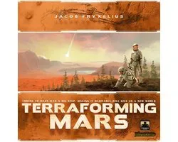 Terraforming Mars - Engelstalig bordspel - bordspel
