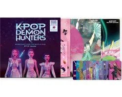 B.S.O. - Kpop Demon Hunters (LP)