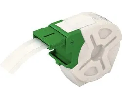 Leitz Icon cartridge - zelfklevend continulabel - breedte tot 12mm