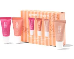 Summer Fridays Sweet Summer Minis lipbalm