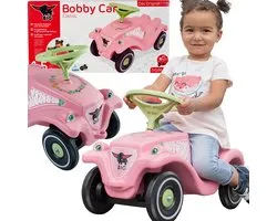 BIG Bobby Car Classic Flower loopauto