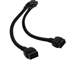 Adapterkabel voor GPU met 12VHPWR aansluiting, 30cm, PCIe 5.0, geschikt voor GeForce RTX 3090ti/4070ti/4080, krachtige verbinding voor gaming en grafische prestaties