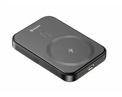 Swissten Power Bank 5000 mAh PD 20W (compatible avec MagSafe)