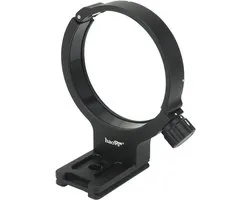 Lens Collar Tripod Mount Ring voor Tamron 50-400mm en 100-400mm met Arca Type Quick Release Plate en VXD Functionaliteit voor Stabiliteit en Precisie