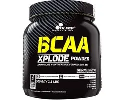 Olimp BCAA Xplode - Cola (500g) - BCAA Poeder