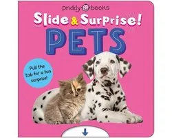 Slide & Surprise!- Pets (Slide & Surprise!)