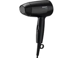 Philips Essential Care BHC010/10 sèche-cheveux 1200 W Noir