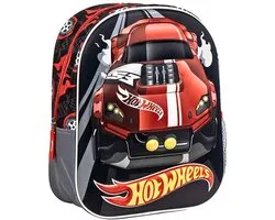 Hot Wheels rugzak jongens 31 cm