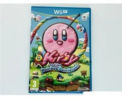 Kirby and the Rainbow Paintbrush - Wii U