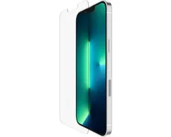 ScreenSafe High Definition Hydrogel screenprotector geschikt voor iPhone 16 Plus Case Friendly/Krasvast (AA)