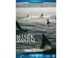 Shark Swarm Digipack