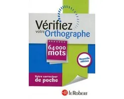 Verifiez Votre Orthographe