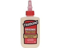 Titebond lijm titebond, original wood glue, 118ml