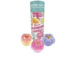 You're Blooming Lovely Bath Blaster Tube Gift Pack