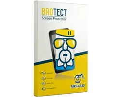 Screenprotector voor Infinix Hot 40i Beschermglas transparant