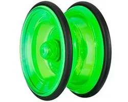 Henrys Yo-Yo Lizard Groen | Jojo | Yoyo + Handleiding voor tricks
