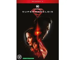 Superman & Lois - Seizoen 3 (DVD)