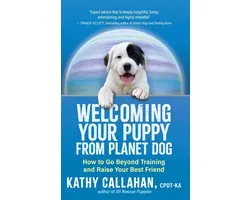 Welcoming Your Puppy from Planet Dog