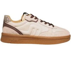 Maruti Yale Sneakers Laag - gebroken wit - Maat 39