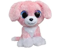 Lumo Stars Lumo Dog Pinky - Classic - 15cm
