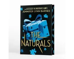 The Naturals: The Naturals, Book 1
