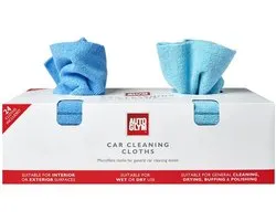 Autoglym car cleaning cloths - NEW