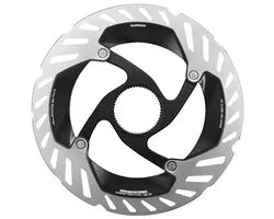 Shimano Rt-cl900 Cl Ice Tech Freeza External Remschijf Zilver 203 mm