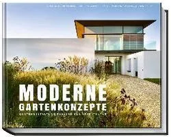 Moderne Gartenkonzepte