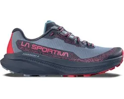 La Sportiva | Prodigio 2 | Trailschoenen | Dames | Limestone / Azalea | 38.5 -