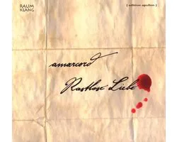 Amarcord - Restless Love (CD)