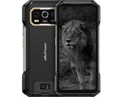 Ulefone Armor 27 Pro Robuuste Smartphone, 5g 12gb/256gb 6.7´´ Zwart