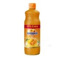 Sunquick Orange 4 x 700 ml