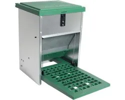 Feedomatic Voerapparaat met Voetplaat - 5 Kg