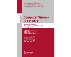 Lecture Notes in Computer Science15099- Computer Vision – ECCV 2024