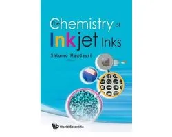 The Chemistry of Inkjet Inks