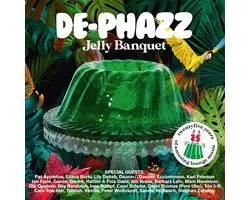 De-Phazz - Jelly Banquet (CD)