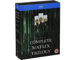 Matrix Complete Trilogy [BOX] [Blu-Ray]