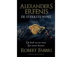 Alexanders erfenis 1 - De sterkste wint