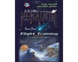 Nebador Book Four: Flight Training, Kibi and the Search for Happiness