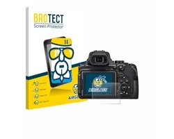 Screenprotector voor Nikon Coolpix P1000 / P1100 Beschermglas transparant