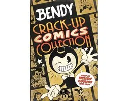 Crack-Up Comics Collection: An AFK Book (Bendy)