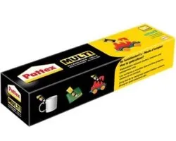 Pattex Multi 50 g Box | Multifunctionele Lijm voor Diverse Toepassingen | Sterk en Betrouwbaar | Gemakkelijk te Gebruiken voor Allerlei Reparaties