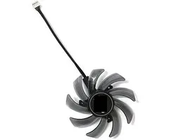 Computerkoelgedeelte, compatibel met RTX 2060 2060 Super 2070, GTX 1660 1660TI grafische kaart GA91S2U 85MM RTX 2060 2070 GTX 1660 GUP Fa(G)