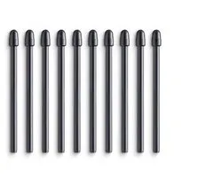 Wacom Standaard 10 Pen Nibs voor Pro Pen - Zwart