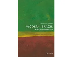 Modern Brazil: A Very Short Introduction