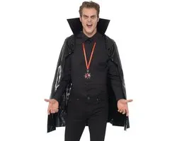 Dressing Up & Costumes | Costumes - Halloween - Pvc Vampire Cape