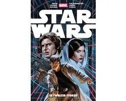 STAR WARS- Star Wars: Skywalker Strikes