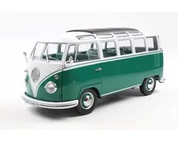 Volkswagen T1 Samba 1962 - 1:18 - Solido